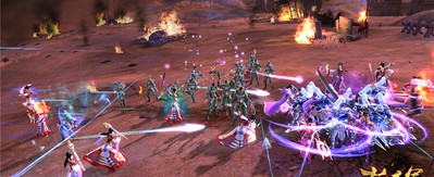 Các game online Trung Quốc hấp dẫn mở cửa nửa đầu tháng 10/2015