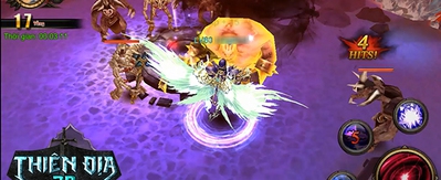 Thiên Địa 3D - Game MU trên di động sắp phát hành tại Việt Nam