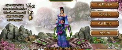 Tặng 200 giftcode nhân dịp Hiệp Khách Giang Hồ Mobile alpha test 2