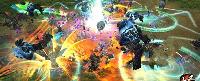 5 game online chất lượng cao cực đẹp cực hot từ Trung Quốc