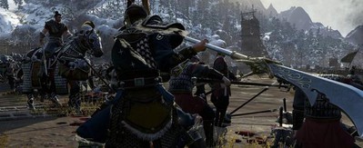 Top game online nổi bật tháng đầu năm 2016