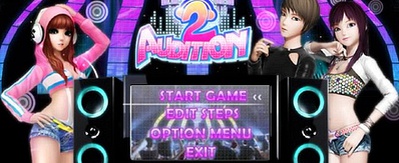 Audition 2 cuối cùng cũng sắp tới tay gamer Việt Nam