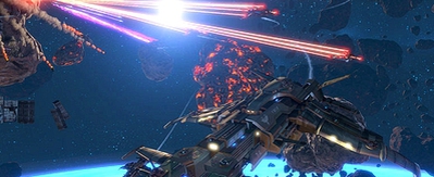 Star Conflict - MMO vũ trụ chiến thế hệ mới