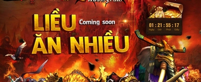 Teaser bí ẩn "Liều Ăn Nhiều" ra mắt gamer Việt