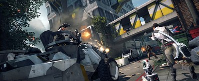 Extraction - Giấc mơ game bắn súng hoàn hảo