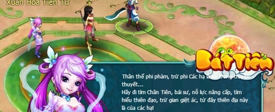 Những hình ảnh về Bát Tiên trong ngày ra mắt ở VN