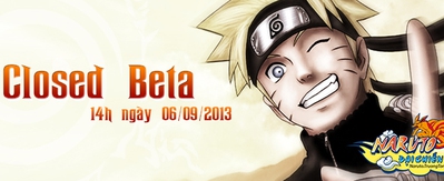 Naruto Đại Chiến tặng 1000 Gift Code nhân dịp closed beta