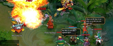 Truyền Thuyết Tây Du chuẩn bị ra mắt tại Việt Nam