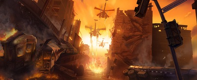 MOBA 3D độc đáo Merc Elite đã chính thức mở cửa