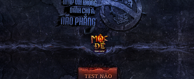 Mộc Đế Tam Quốc: ra mắt teaser test “Não phẳng”