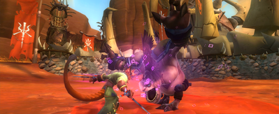 Gamer Việt tranh nhau code thử nghiệm bom tấn WildStar