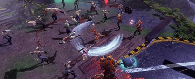 Cận cảnh game MOBA Zombie hot: Dead Island Epidemic