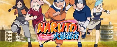 Game hot Naruto Online xịn chuẩn bị mở cửa thử nghiệm