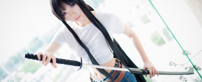 Chùm ảnh cosplay tuyệt đẹp, cực chất