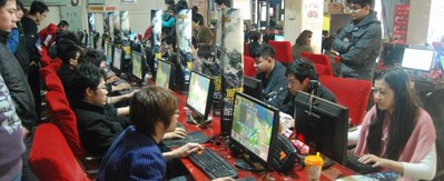 Sức tăng trưởng của ngành game online Trung Quốc đang bị tụt dốc