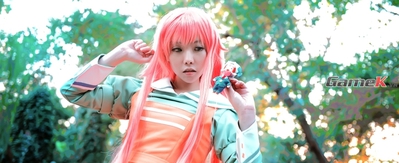 Chùm ảnh cosplay vô cùng nghệ thuật