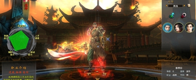 Tổng thể chi tiết gameplay của Tranh Độ Tam Quốc