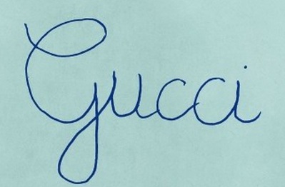 Gucci “chơi lầy” treo avatar và cover viết nguệch ngoạc, dân tình bình luận: Chắc designer nghỉ Tết rồi!
