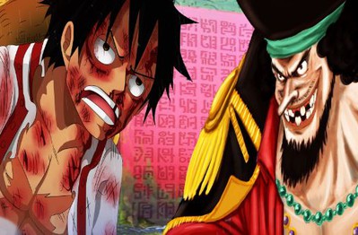 One Piece: Với sức mạnh hiện tại thì Luffy có thể đánh bại được Tứ Hoàng Râu Đen không?