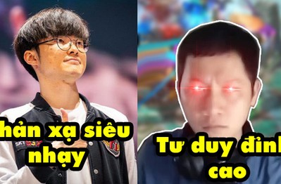 TOP 8 Phẩm Chất tối thượng của game thủ LMHT so với những người bình thường