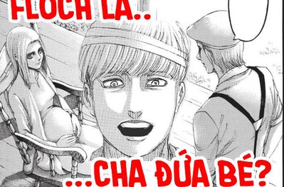 Attack on Titan: Floch có thể liên quan trực tiếp đến cái thai của Historia