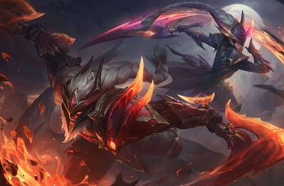 LMHT: Trầm trồ trước hàng loạt trang phục đỉnh cao của Riot được chính tay nhóm họa sỹ Việt thiết kế