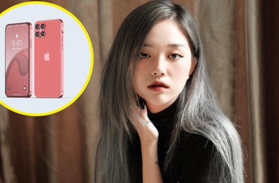 iPhone 12 không có màu hồng, Linh Ngọc Đàm đăng status khóc lóc cùng hội chị em vì dính phải "cú lừa"