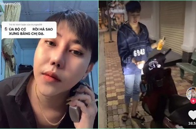 Rửa xe SH bằng nước hoa, Hot TikToker 'chịu không chịu thì thôi' bị chê 'nhảm nhí, nông nổi'