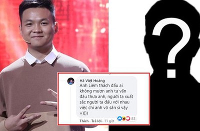 Thanh niên cà khịa thí sinh Siêu Trí Tuệ trình kém, "hot boy Olympia" liền vào phản dame cực gắt đến mức "cứng họng" vội bỏ chạy