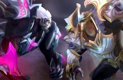 Xoay phát chết quái, Garen và Darius chính thức có khả năng dọn rừng siêu bá ở phiên bản 10.4 tới