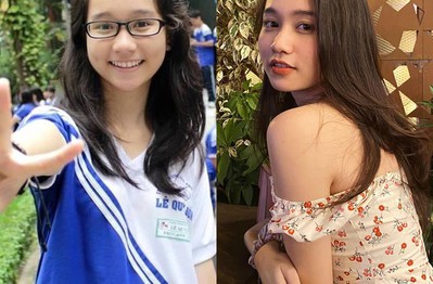 Dân mạng rần rần khi thấy ảnh 'Hà Lan còn đi học': Lột xác khó tin của mỹ nhân Mắt Biếc