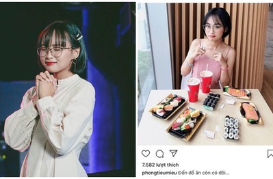 Cũng F.A mùa Valentine như game thủ, MC Minh Nghi phải lên mạng thả thính: "Đến đồ ăn còn có đôi..."