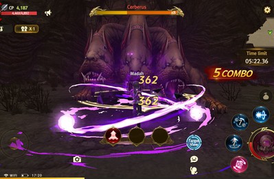 Tựa game mobile hành động đình đám World of Dragon Nest sắp trình làng ở VN