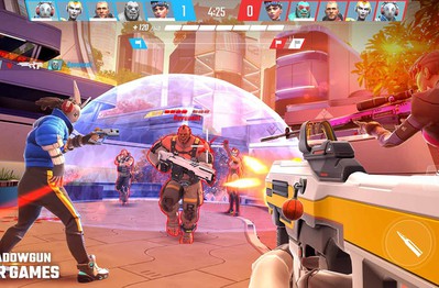 Loạt game FPS siêu phẩm mới đủ "lực" để cạnh tranh với Call of Duty Mobile