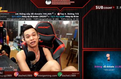 Chán PUBG, Độ Mixi chơi lớn với Fifa Online 4, dự định thuê cả sân Mỹ Đình làm offline nếu như có 10.000 người tham gia