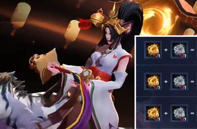 Liên Quân Mobile: Game thủ tích lũy 9 Huy hiệu SSM có thể đổi skin bậc SS hữu hạn