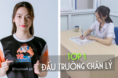 LMHT: Thật không ngờ, cô gái từng đạt top 1 Đấu Trường Chân Lý Việt Nam đang là một bác sĩ