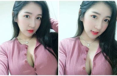 Lấp ló vòng một trên sóng, nữ streamer bị cộng đồng mạng chỉ trích vì nhợt nhạt, khác hẳn với ảnh trên trang cá nhân