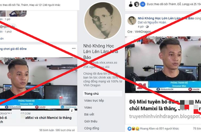 Độ Mixi nổi giận, sử dụng "sức mạnh tình bạn", hiệu triệu fan hâm mộ thanh trừng hàng loạt fanpage câu view bẩn