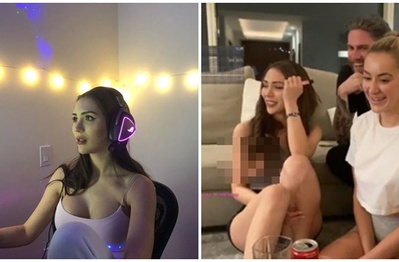 Không mặc áo ngực và để lộ vùng "nhạy cảm" trên sóng, nữ streamer vội vàng tắt kênh, nhưng vẫn bị "bay màu" ngay lập tức
