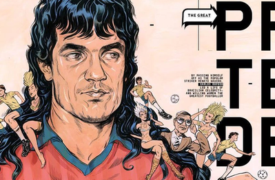 Lời tự thú của Carlos Kaiser, kẻ lừa đảo lớn nhất lịch sử bóng đá: Trong sự nghiệp kéo dài hơn 2 thập kỷ chưa từng 1 lần ra sân