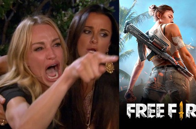 Từng là niềm tự hào game Việt, giờ Free Fire bị game thủ chửi bới, kỳ thị và xa lánh như thế này đây