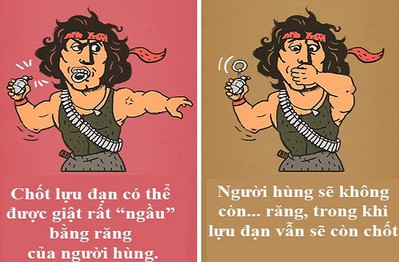 Những điều cực kỳ vô lý phá vỡ mọi quy luật thông thường trong game bắn súng