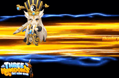 Game chiến thuật quốc tế Three Kingdoms: The New War chính thức ra mắt, tặng 1.000 Giftcode độc quyền cho game thủ Việt