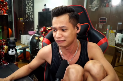 Nóng: Bị dọa chém nếu không giải nghệ streamer, Độ Mixi có pha xử lý đi vào lòng người, "chuẩn từng centimet" !