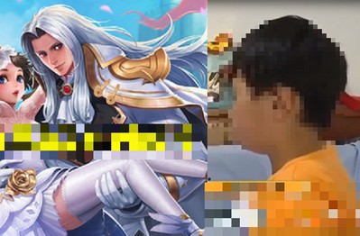 Yêu nhau qua game, cô gái xinh đẹp gặp ngay sao quả tạ khi “bốc” đúng anh hot boy... 8 tuổi với cái kết suýt “lên phường”
