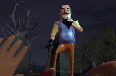 Hello Neighbor: Hide and Seek, tựa game phiêu lưu kinh dị từng có giá 5$ đang miễn phí