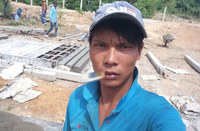 Bị đồn là "giàu có bỏ nghề phụ hồ", Lộc Fuho nhận mưa chỉ trích từ phía cộng đồng mạng, vội lên tiếng thanh minh