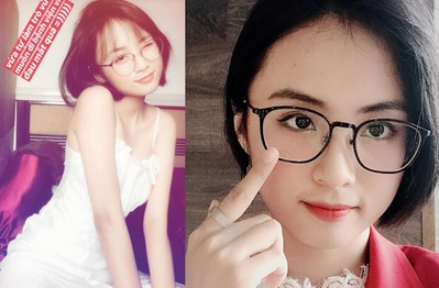 Lâu lâu đổi phong cách gợi cảm, MC Minh Nghi lại đốn tim cộng đồng game thủ