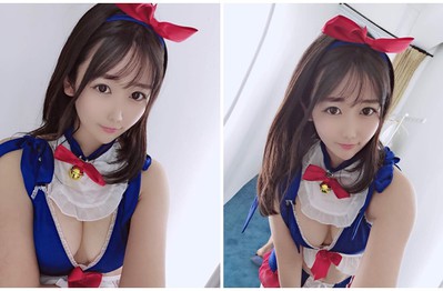 Cosplay Doraemon phiên bản gợi cảm, hot girl khiến cộng đồng mạng phải thổn thức: "Trả lại tuổi thơ cho tôi"